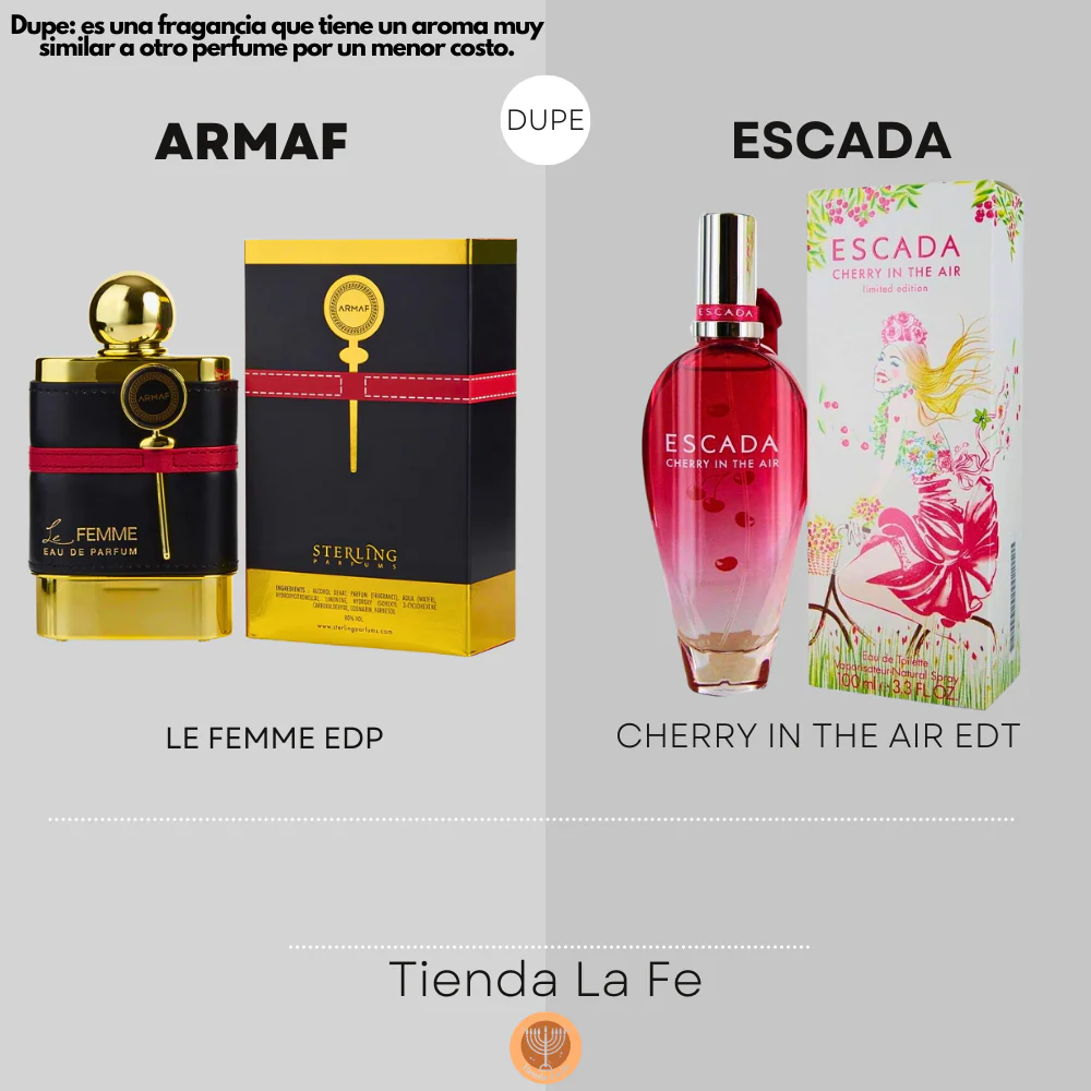 Armaf Le Femme Woman 100ml EDP